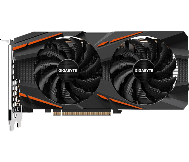 Gigabyte Radeon RX 580 GAMING 8GB GDDR5 - 361345 - zdjęcie 3